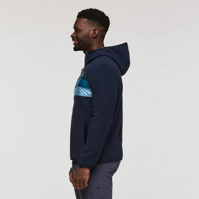 Teca Fleece Hooded Full-Zip Jacket - Men's - Image 19