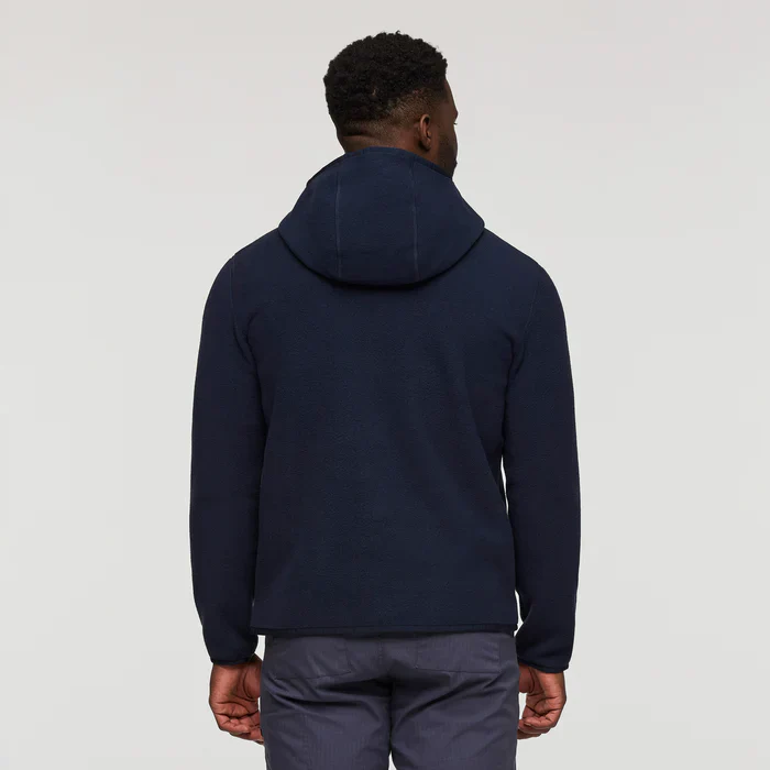 Teca Fleece Hooded Full-Zip Jacket - Men's - Image 20