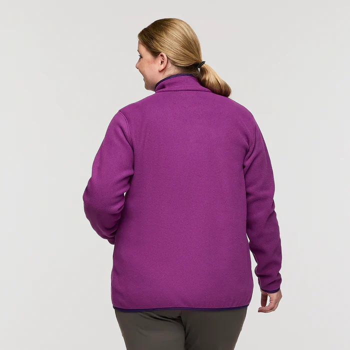 Teca Fleece Pullover - Plus Size - Women's - Image 10