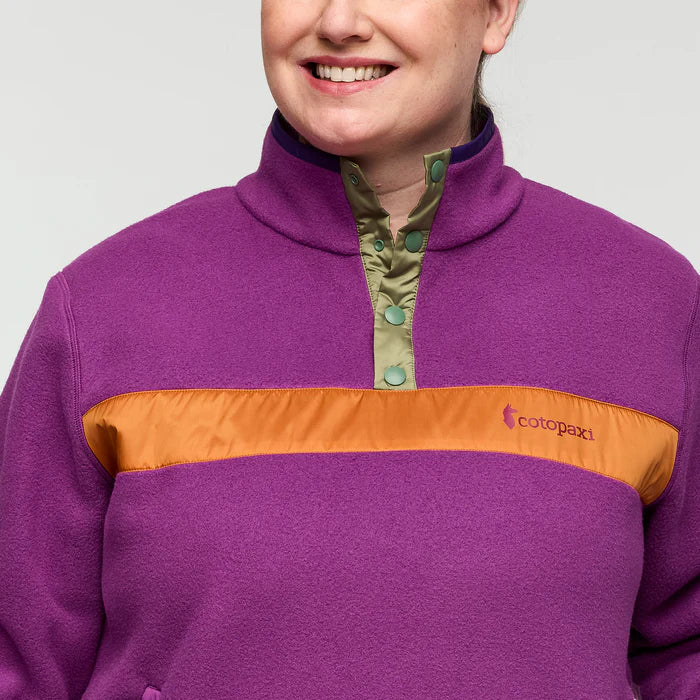 Teca Fleece Pullover - Plus Size - Women's - Image 11
