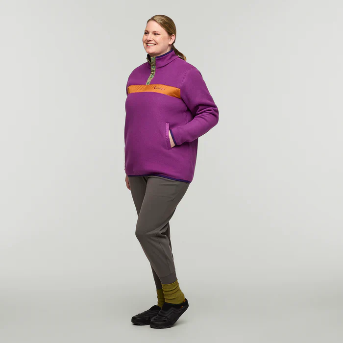 Teca Fleece Pullover - Plus Size - Women's - Image 13