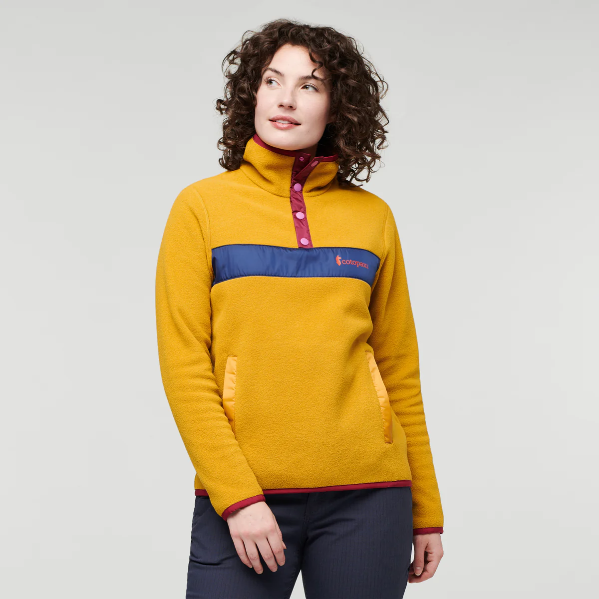 Teca Fleece Pullover - Plus Size - Women's - Image 18