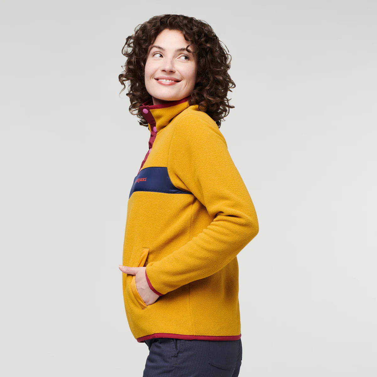Teca Fleece Pullover - Plus Size - Women's - Image 20