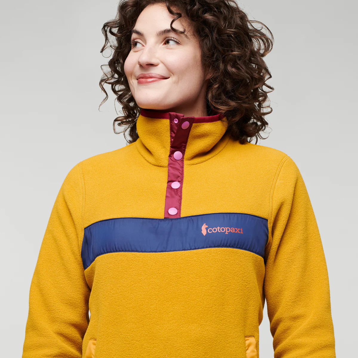 Teca Fleece Pullover - Plus Size - Women's - Image 22