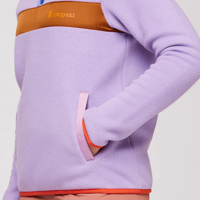 Teca Fleece Pullover - Plus Size - Women's - Image 6