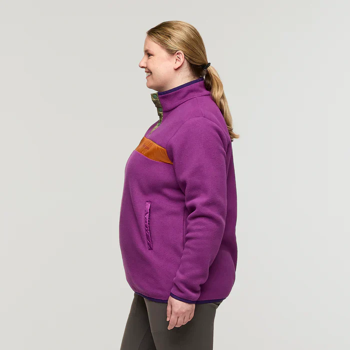 Teca Fleece Pullover - Plus Size - Women's - Image 9