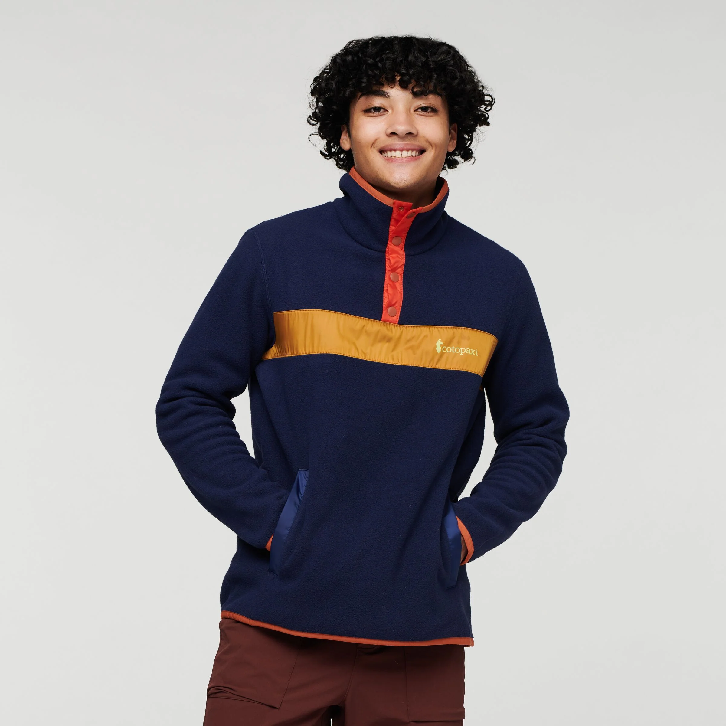Teca Fleece Pullover - Men's - Image 10