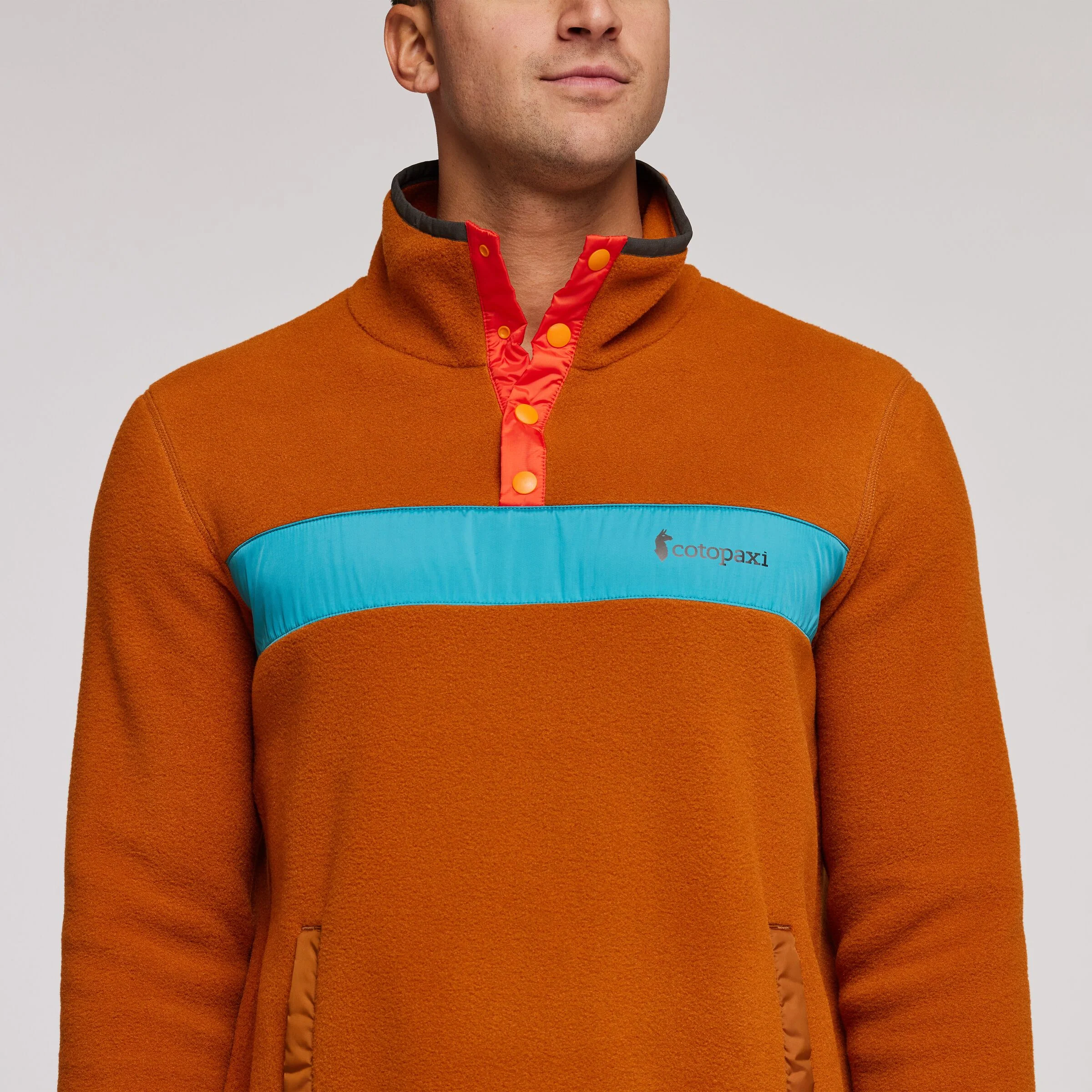 Teca Fleece Pullover - Men's - Image 15