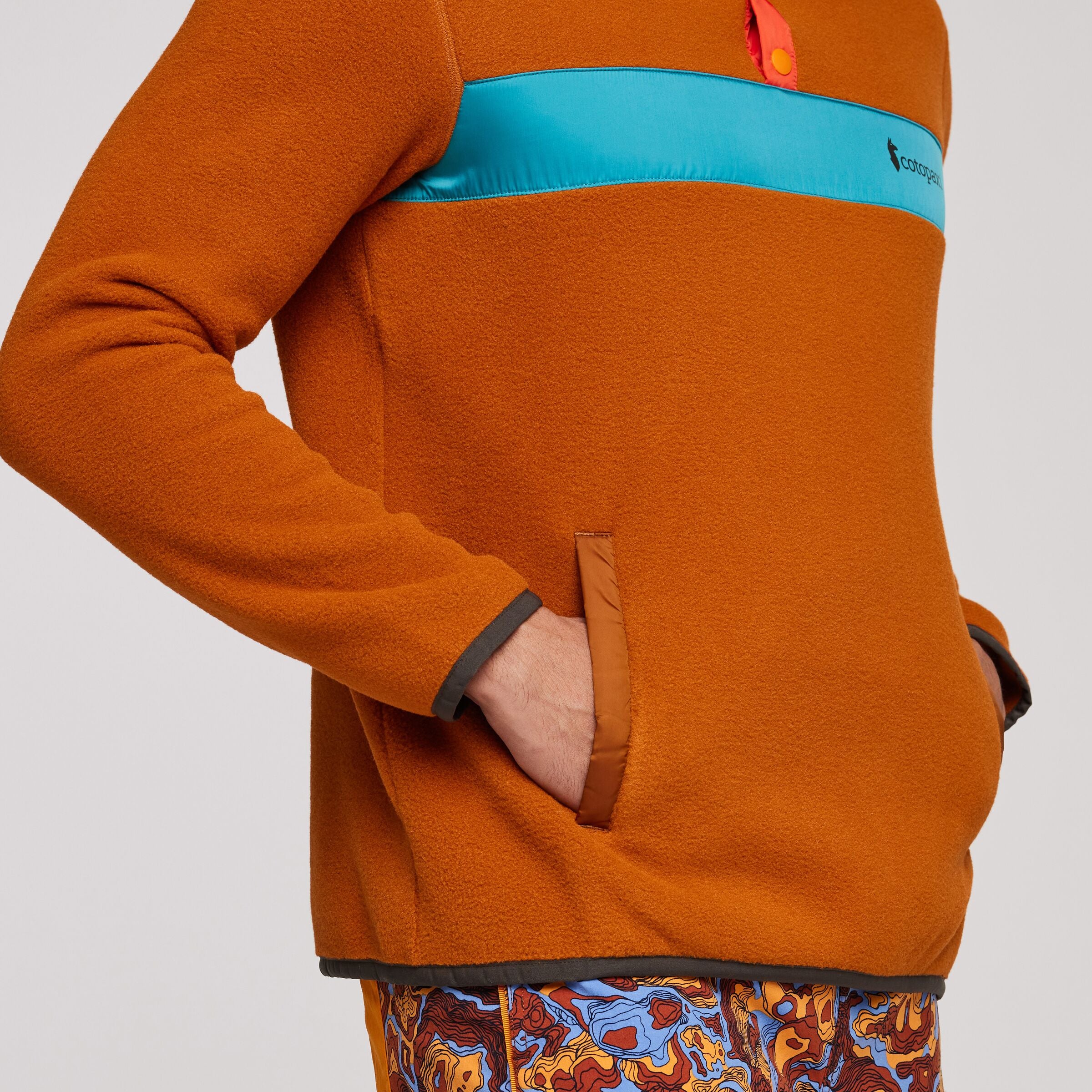 Teca Fleece Pullover - Men's - Image 16