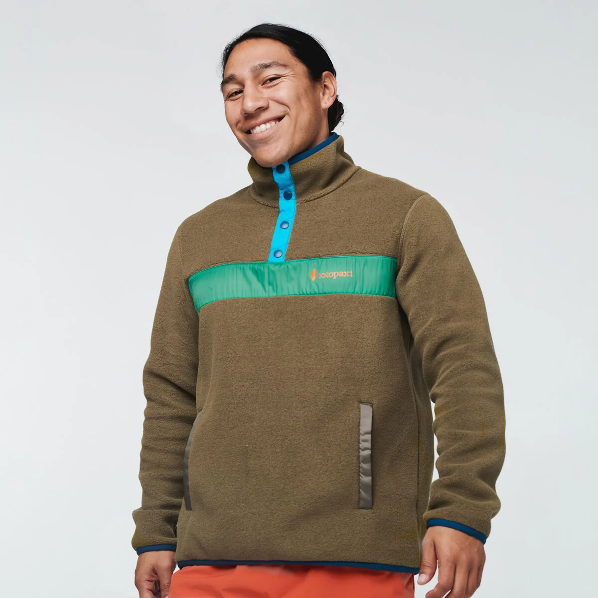Teca Fleece Pullover - Men's - Image 17