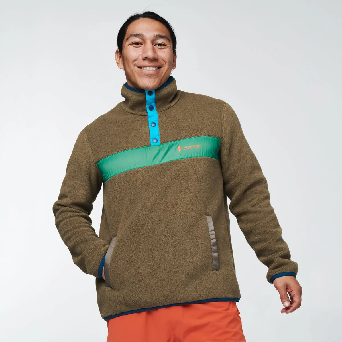 Teca Fleece Pullover - Men's - Image 19