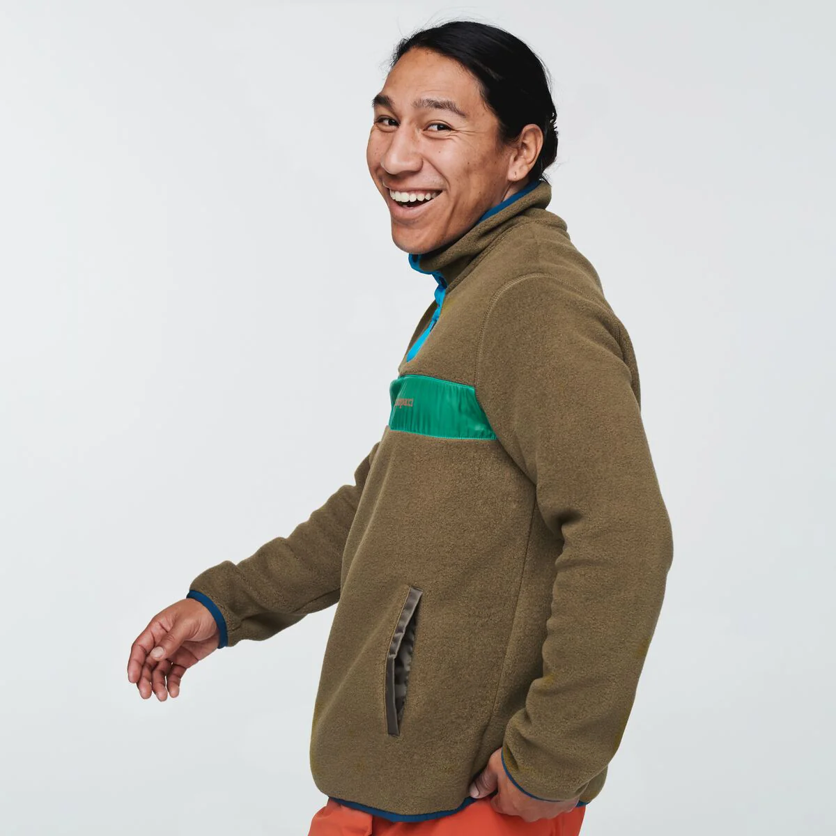 Teca Fleece Pullover - Men's - Image 21