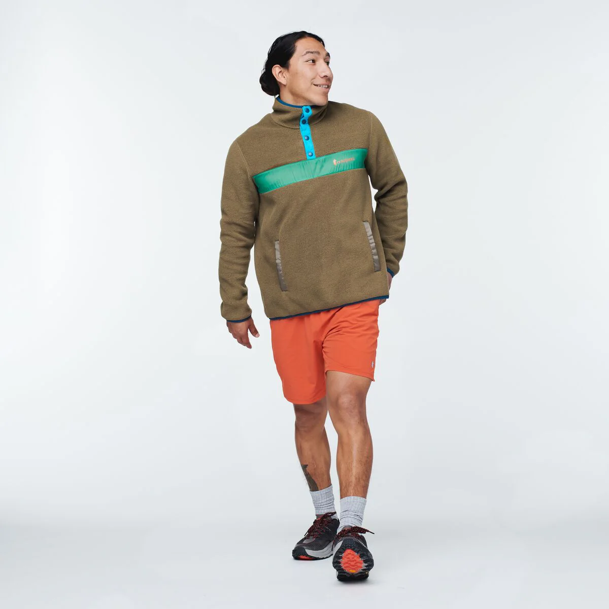 Teca Fleece Pullover - Men's - Image 22