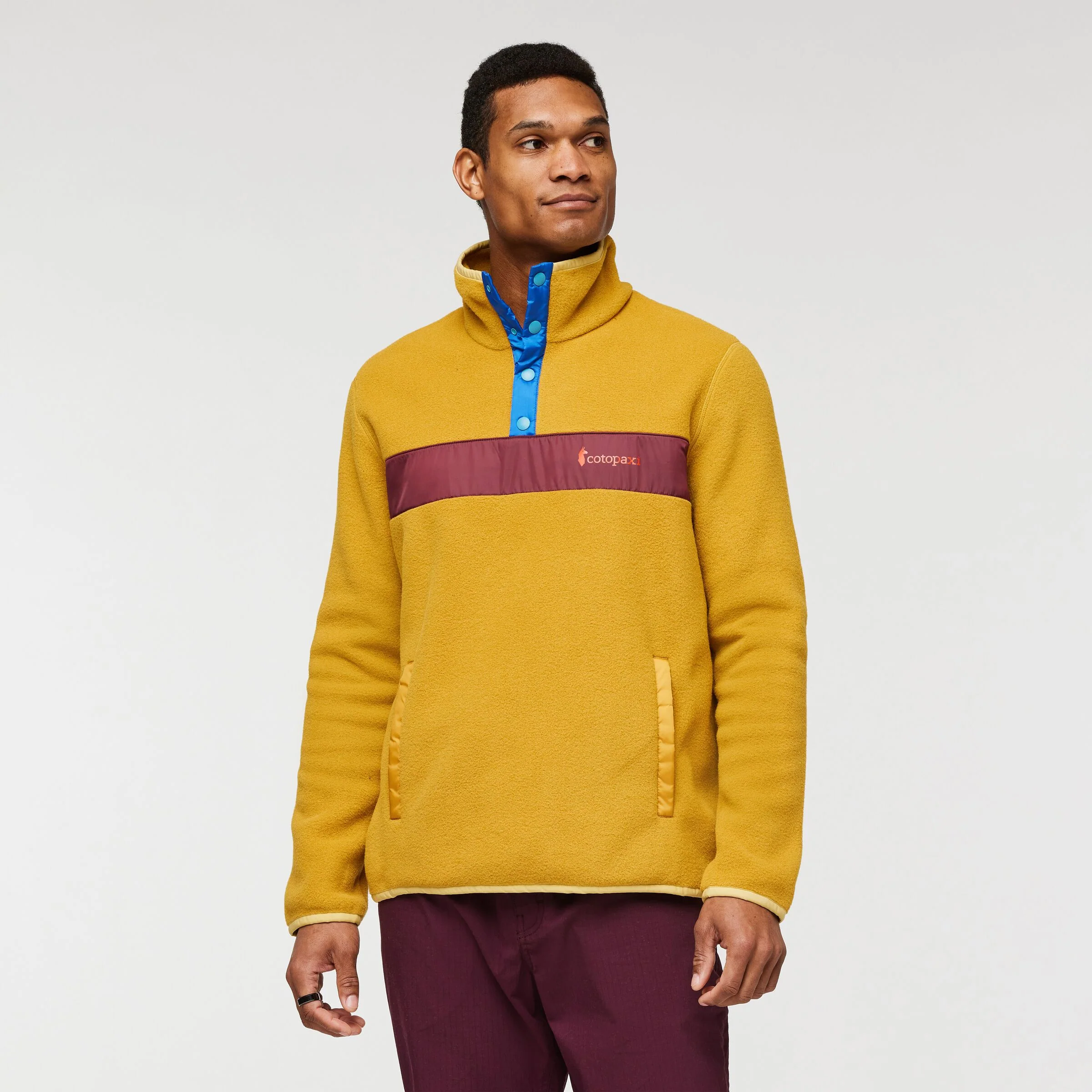 Teca Fleece Pullover - Men's - Image 23