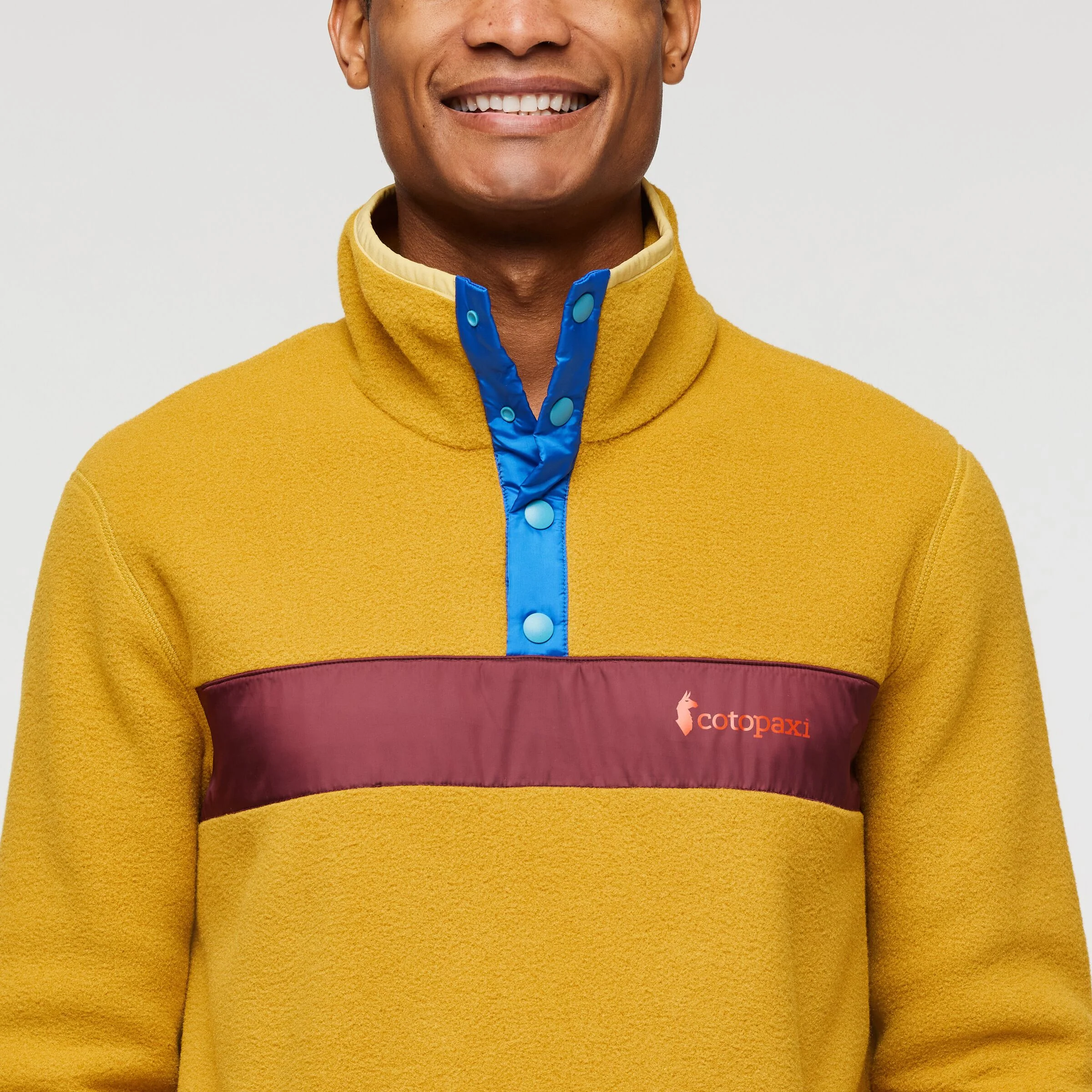 Teca Fleece Pullover - Men's - Image 24
