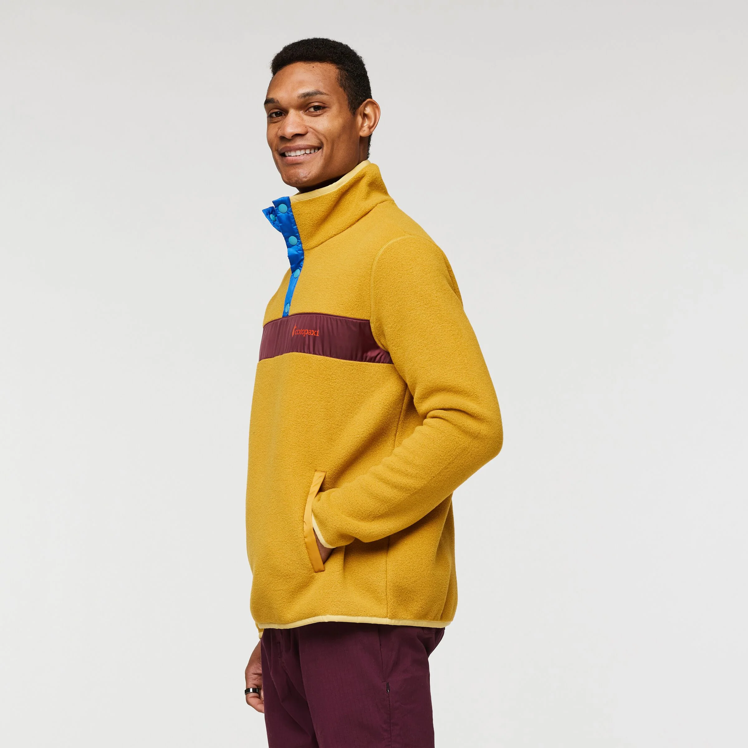 Teca Fleece Pullover - Men's - Image 26