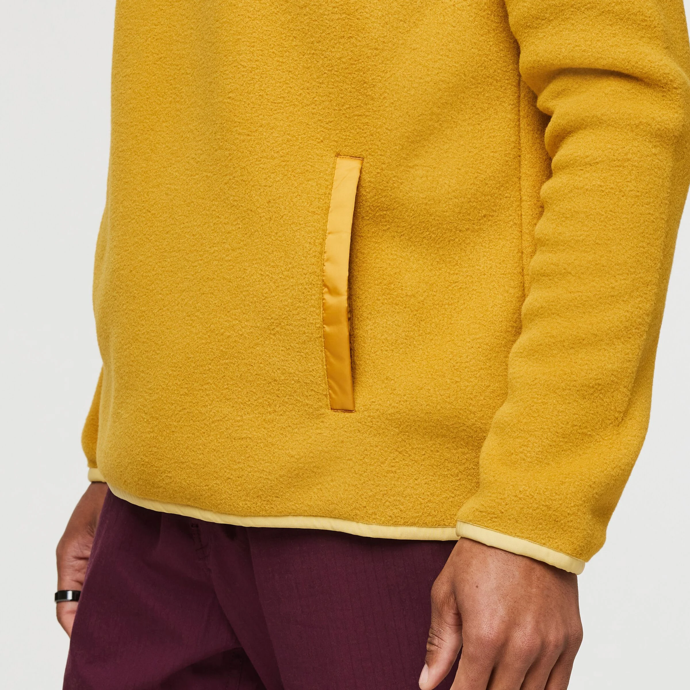 Teca Fleece Pullover - Men's - Image 27