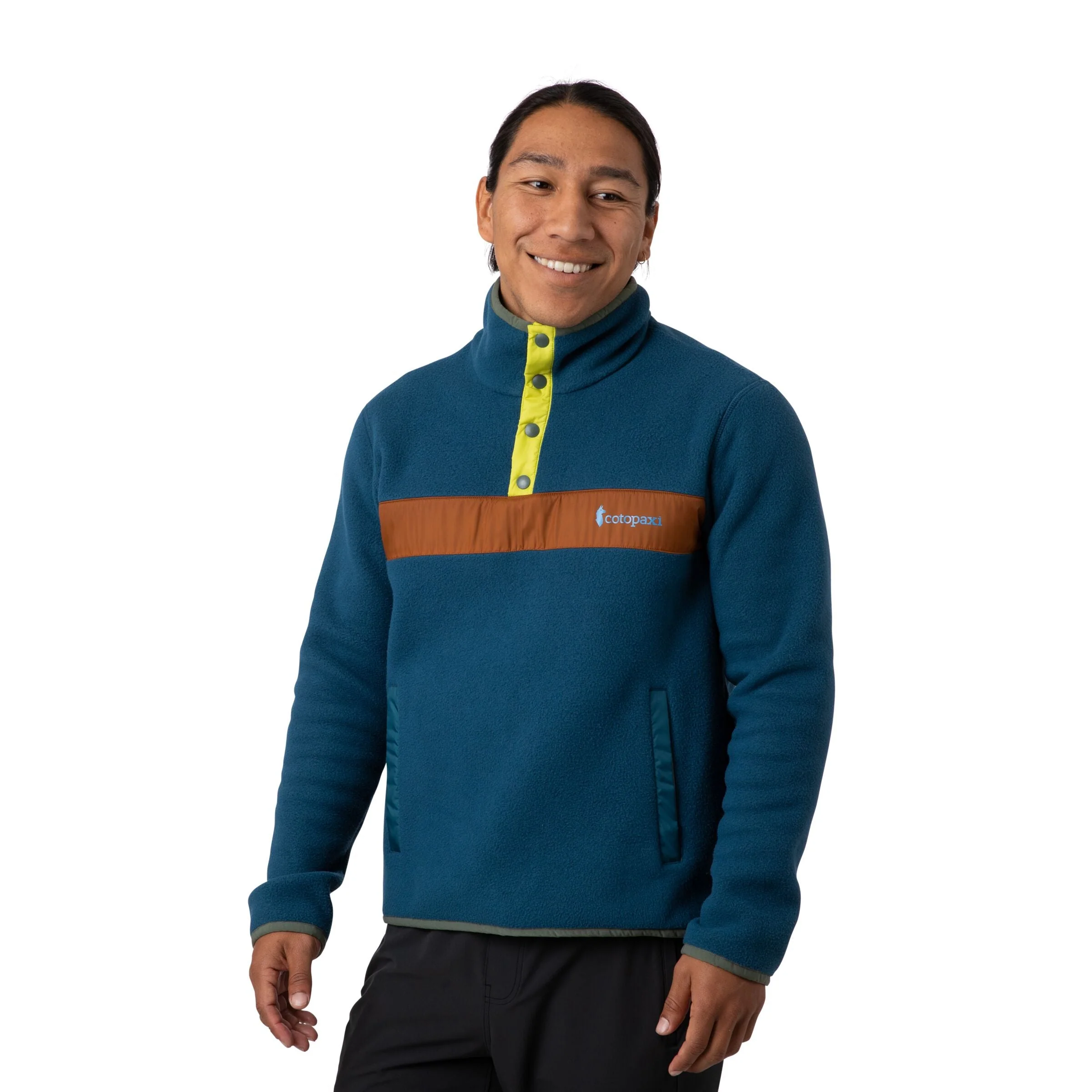 Teca Fleece Pullover - Men's - Image 28