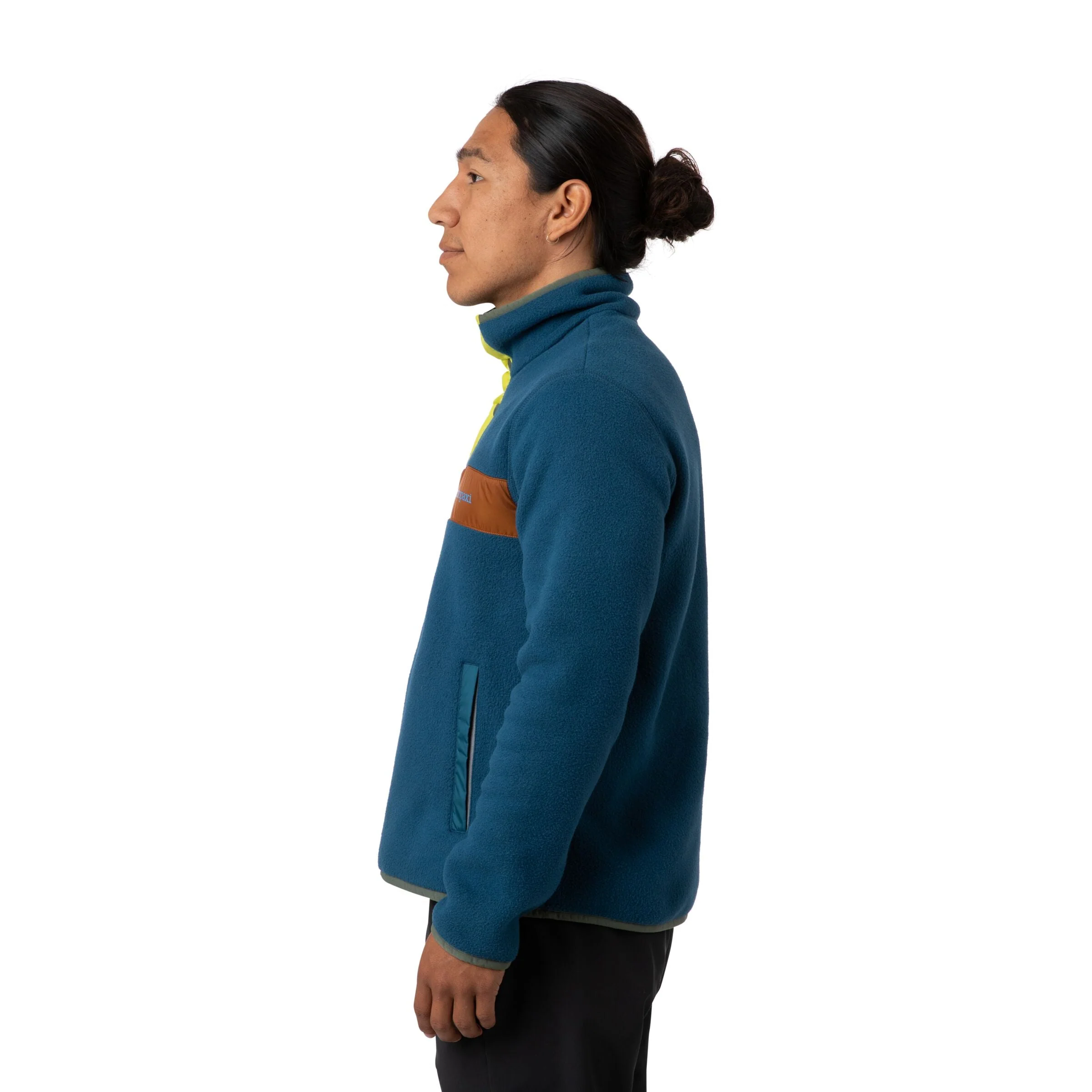 Teca Fleece Pullover - Men's - Image 29
