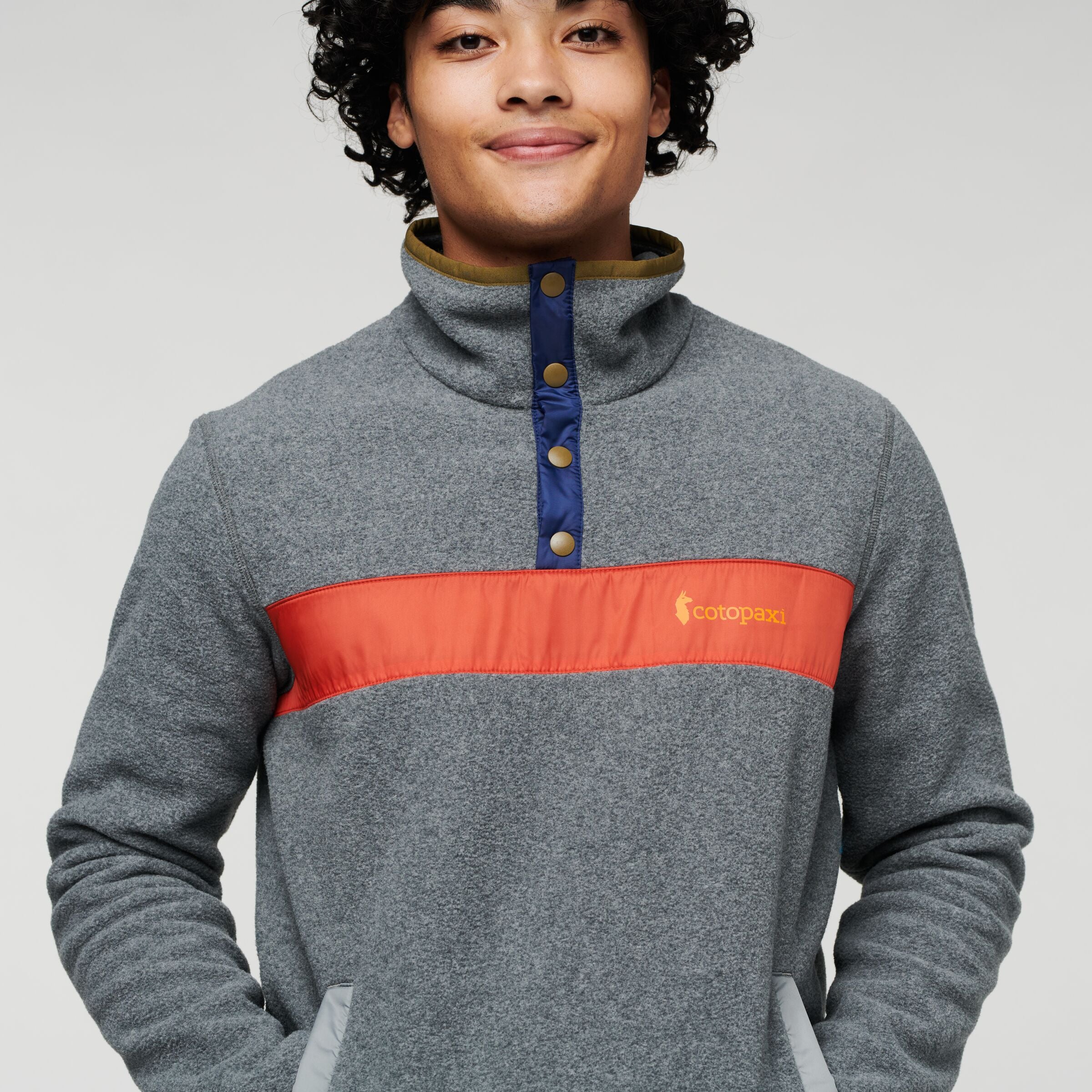 Teca Fleece Pullover - Men's - Image 3