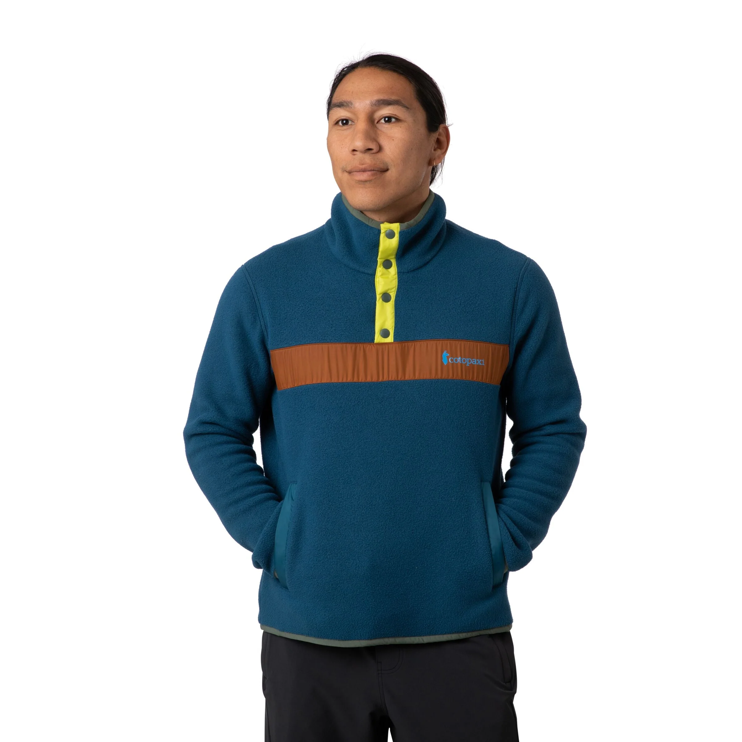 Teca Fleece Pullover - Men's - Image 30