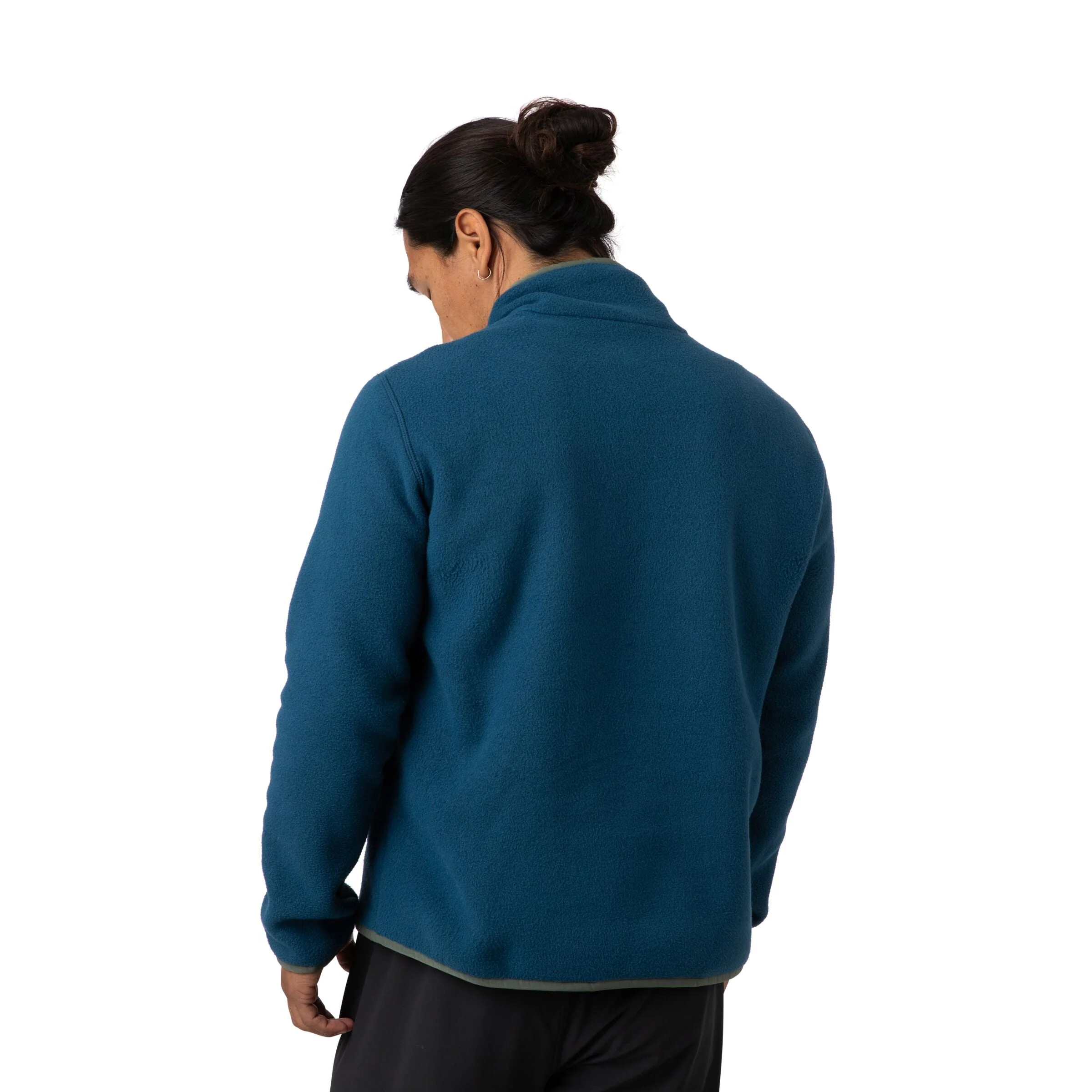 Teca Fleece Pullover - Men's - Image 31