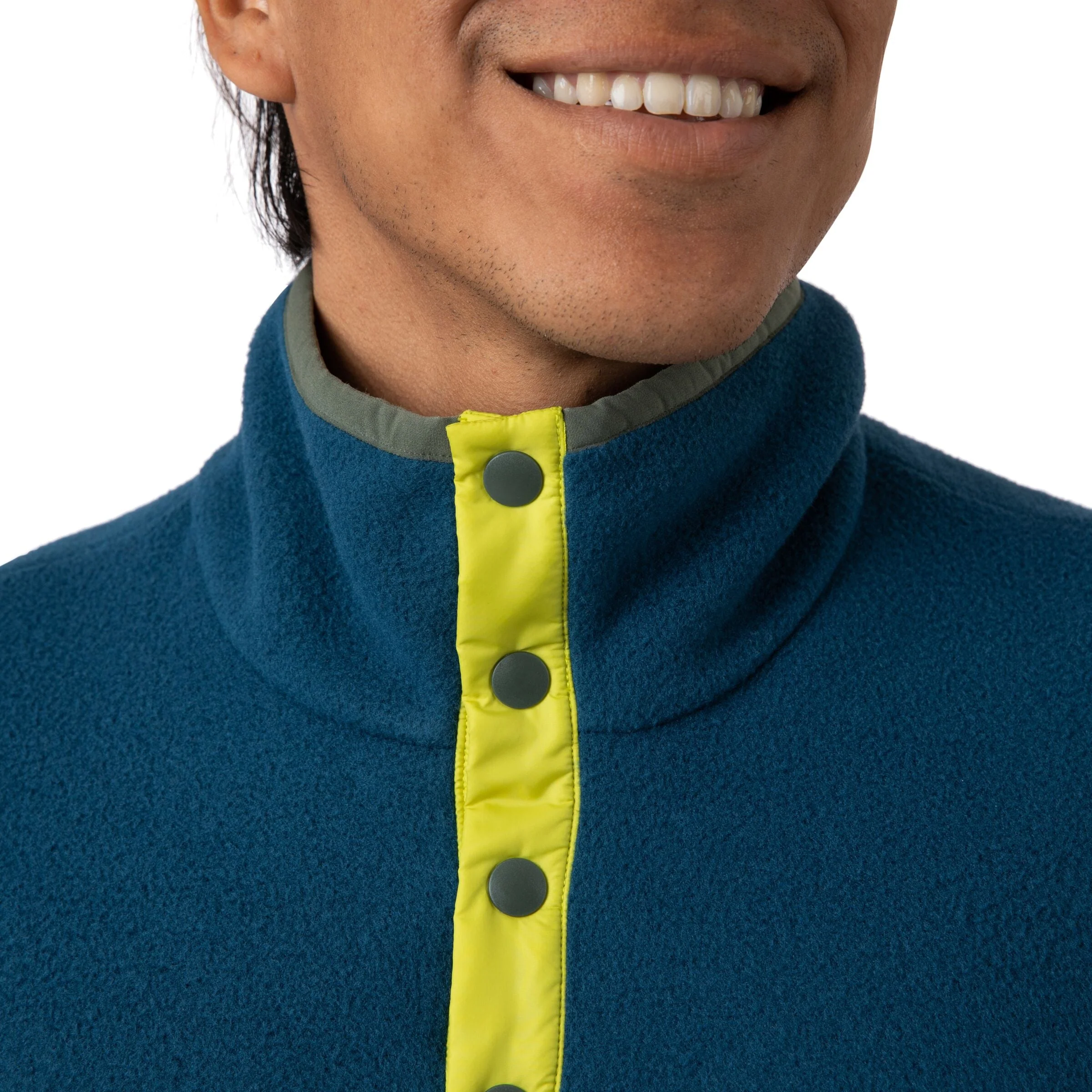 Teca Fleece Pullover - Men's - Image 33