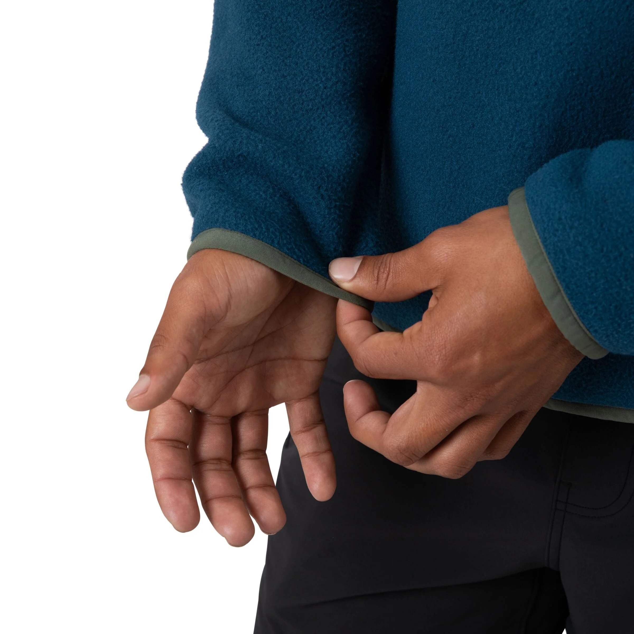 Teca Fleece Pullover - Men's - Image 34