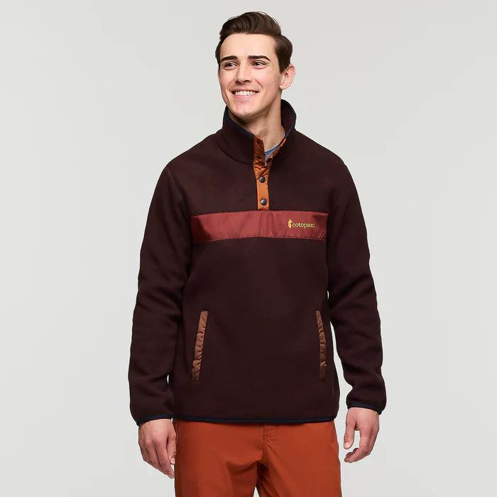 Teca Fleece Pullover - Men's - Image 35