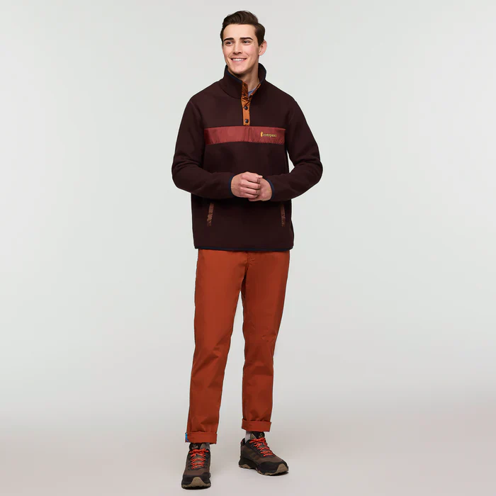 Teca Fleece Pullover - Men's - Image 36
