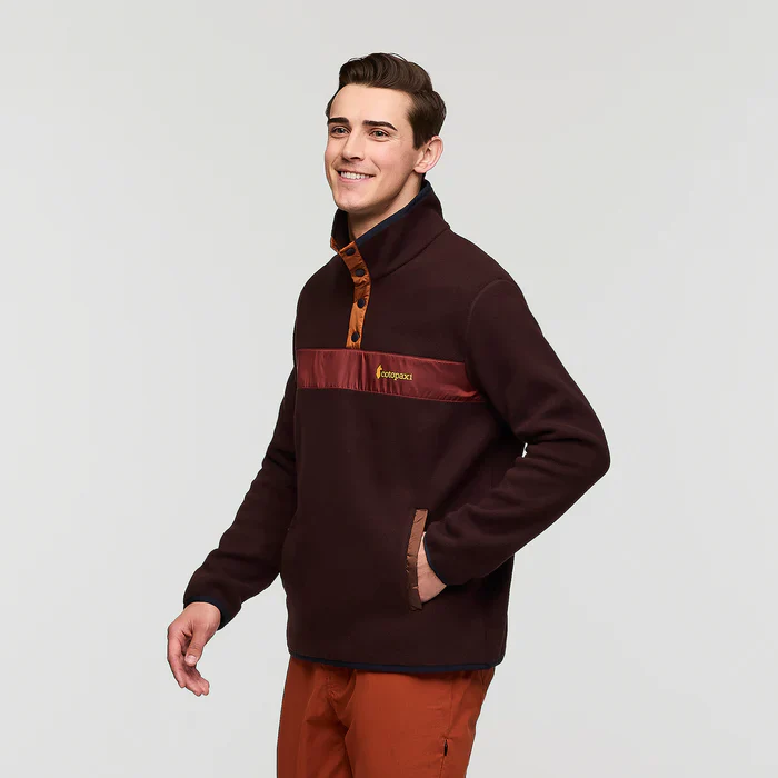 Teca Fleece Pullover - Men's - Image 37