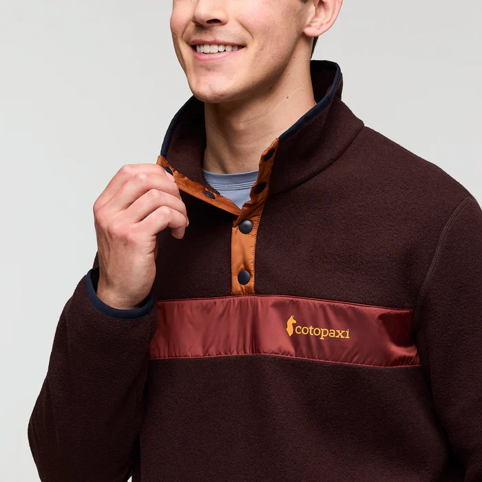 Teca Fleece Pullover - Men's - Image 39