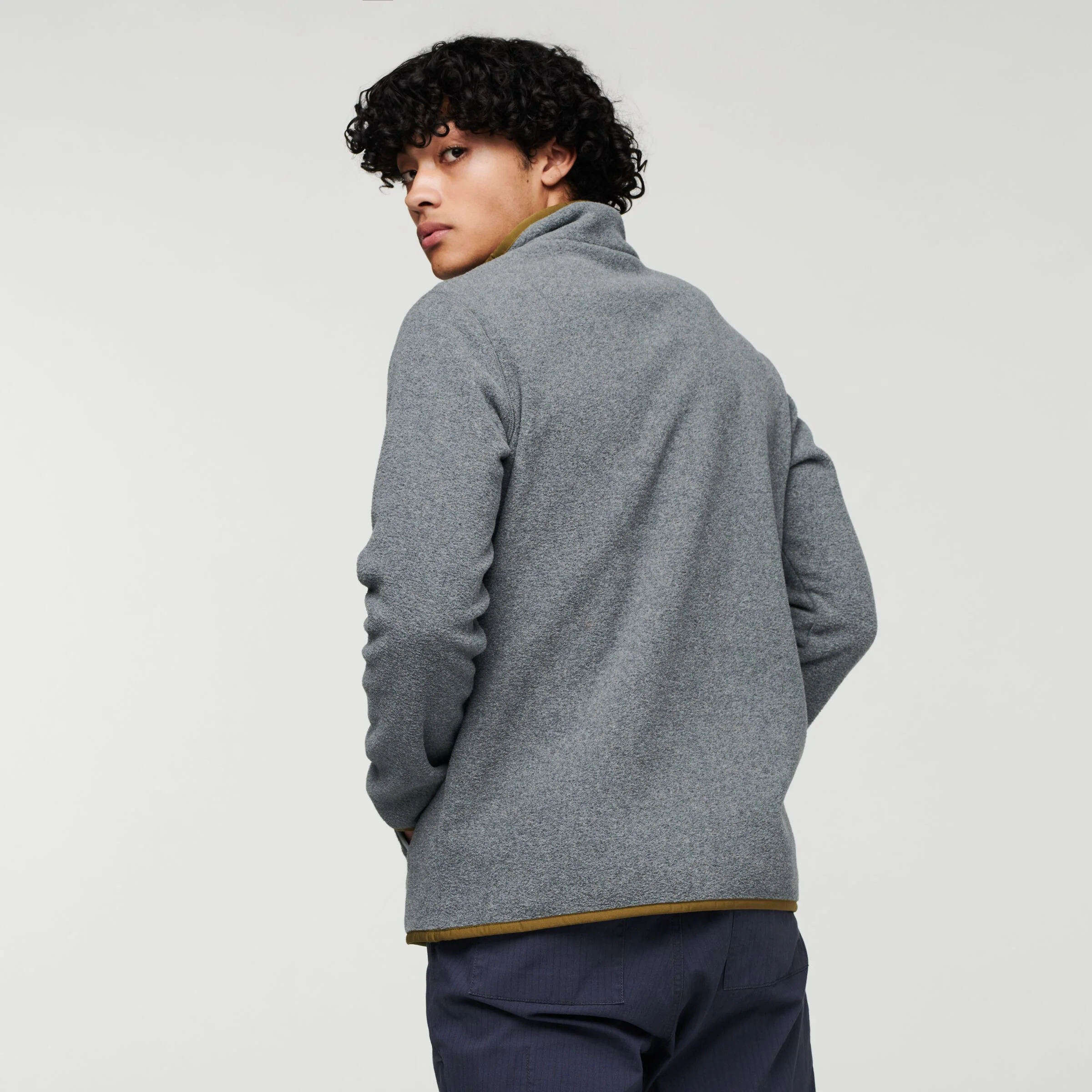 Teca Fleece Pullover - Men's - Image 4