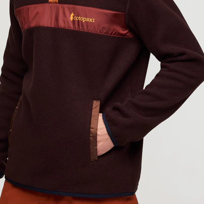 Teca Fleece Pullover - Men's - Image 40