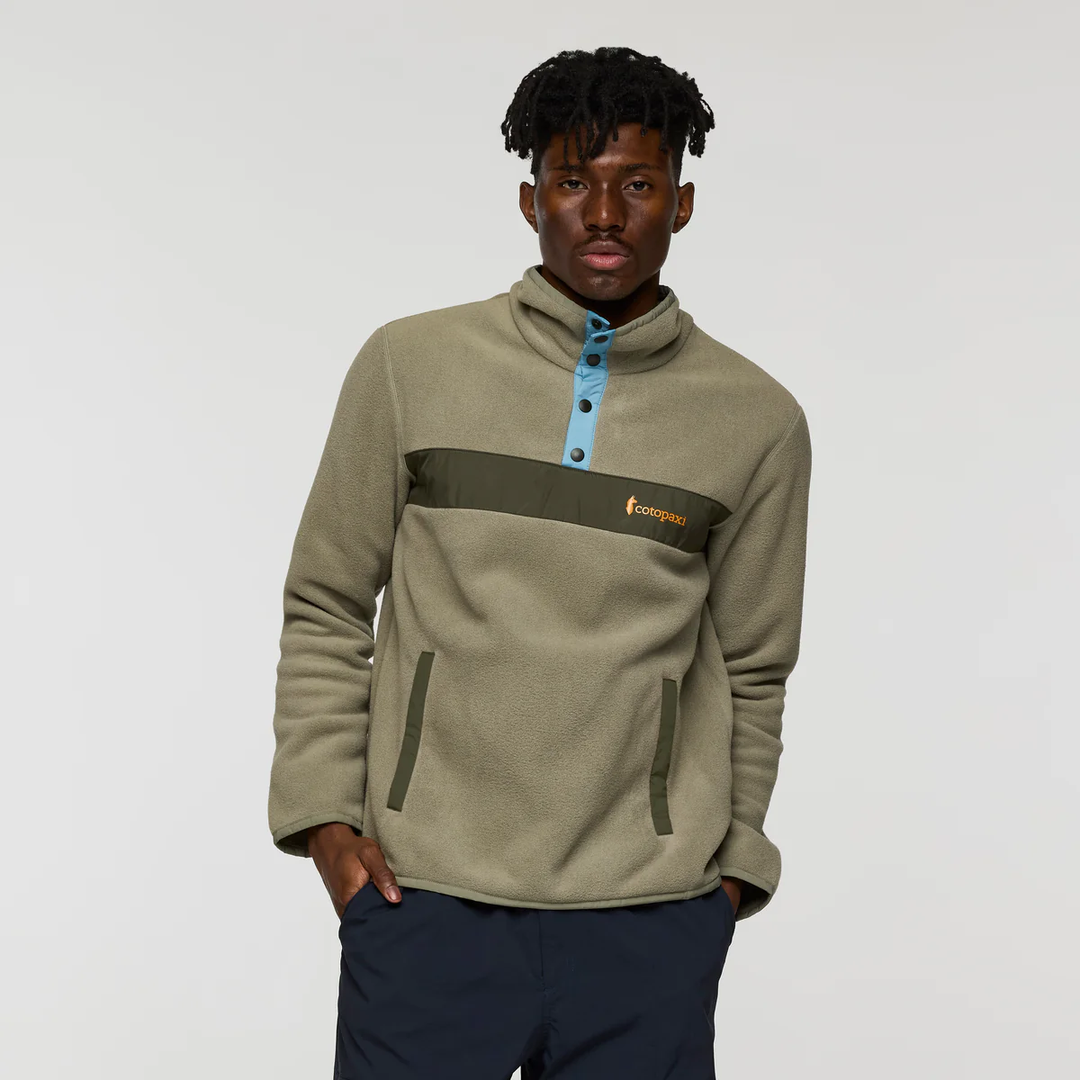 Teca Fleece Pullover - Men's - Image 43
