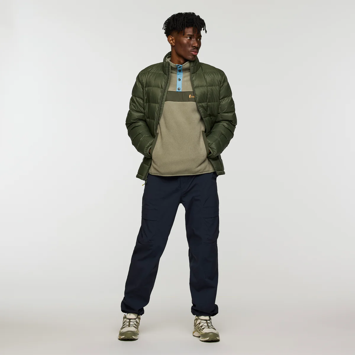 Teca Fleece Pullover - Men's - Image 45