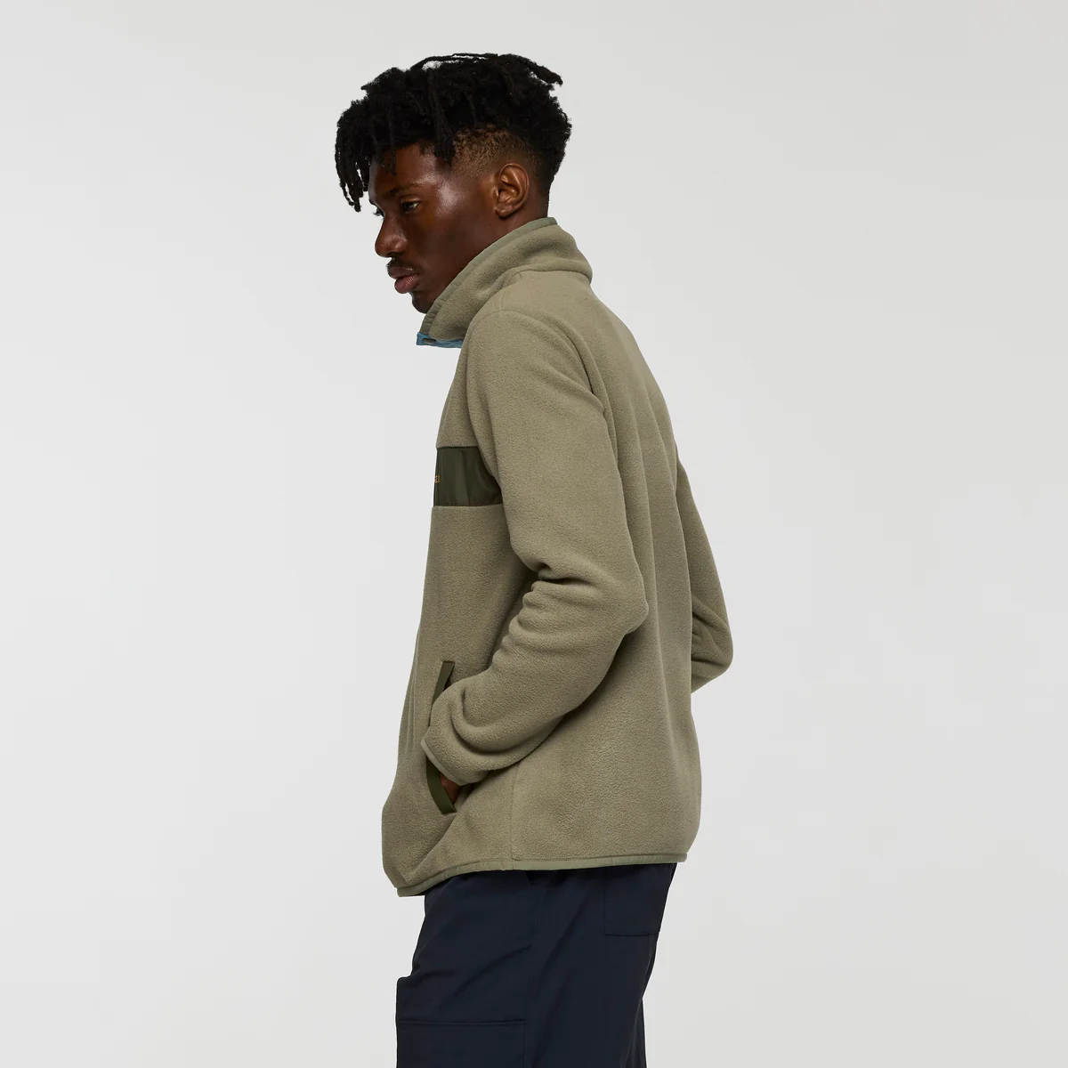 Teca Fleece Pullover - Men's - Image 46