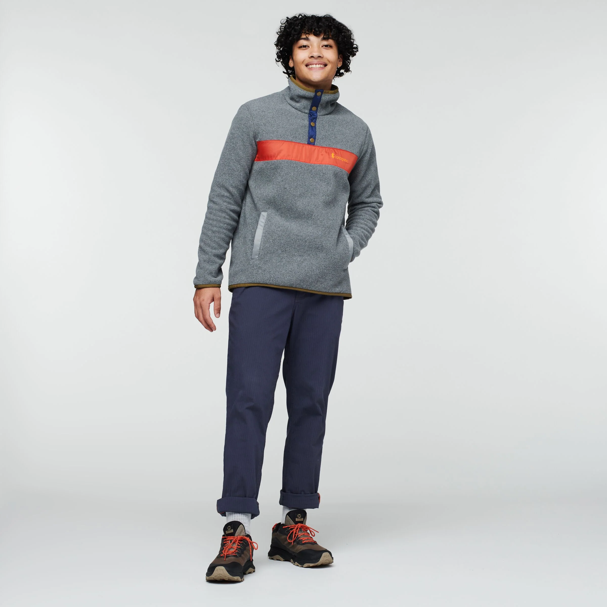 Teca Fleece Pullover - Men's - Image 5