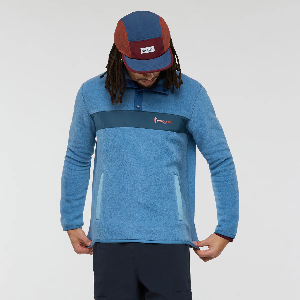 Teca Fleece Pullover - Men's - Image 52