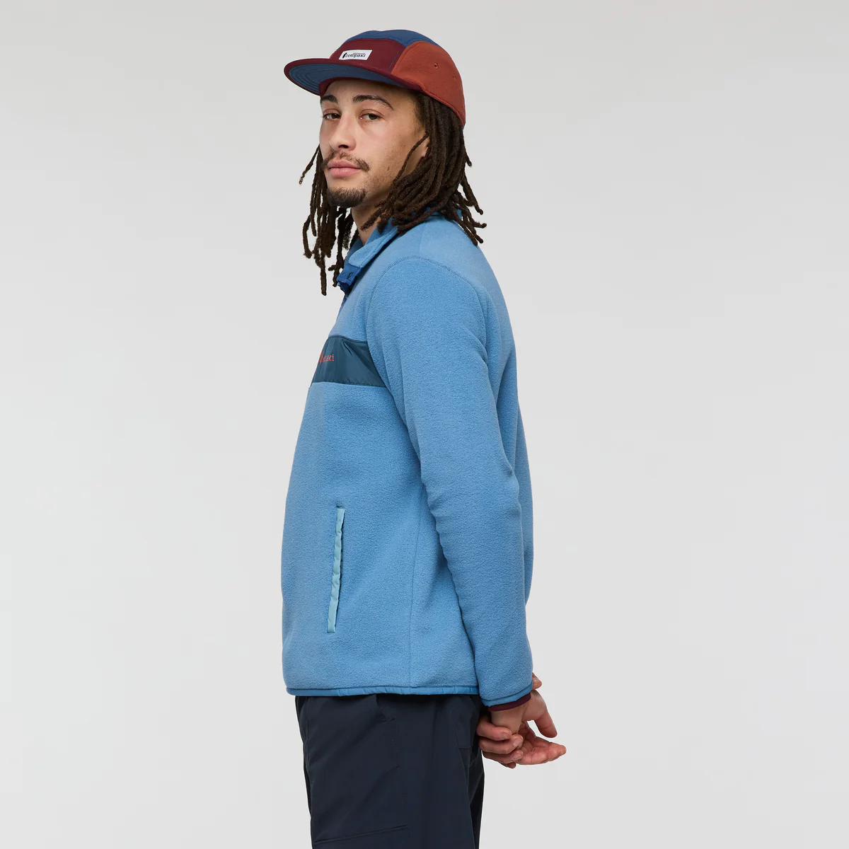 Teca Fleece Pullover - Men's - Image 53
