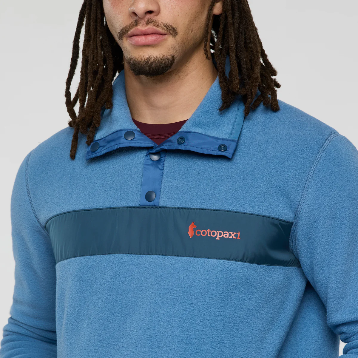 Teca Fleece Pullover - Men's - Image 55