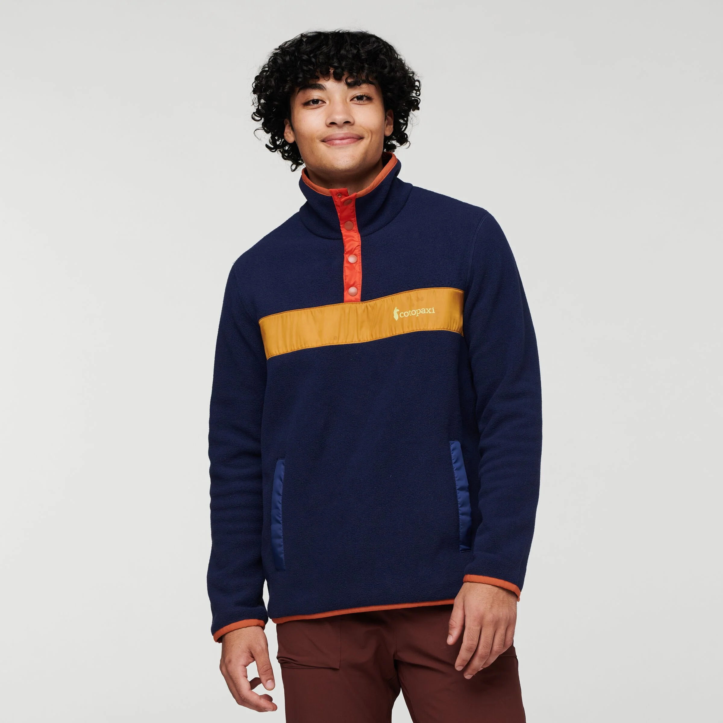 Teca Fleece Pullover - Men's - Image 6