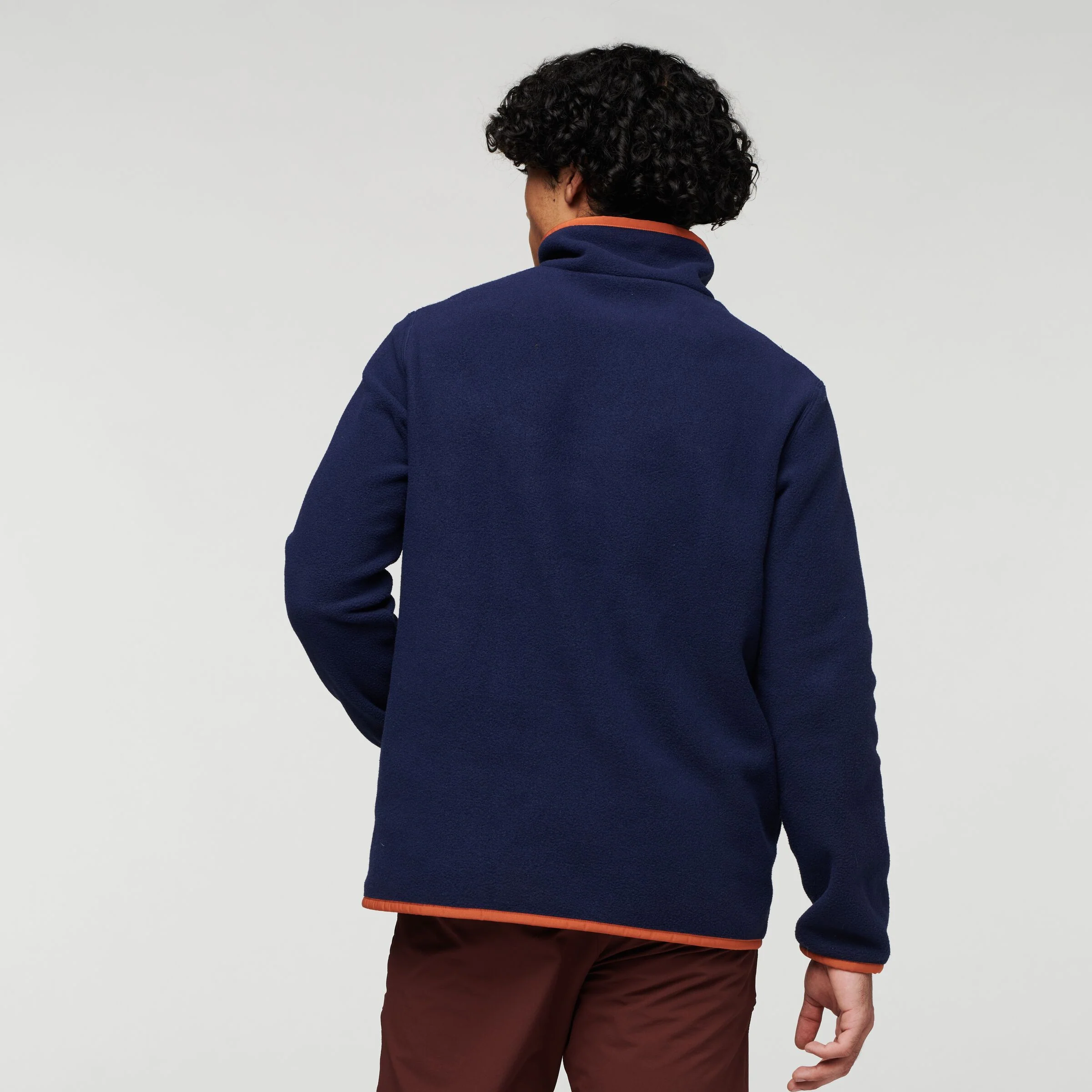 Teca Fleece Pullover - Men's - Image 7