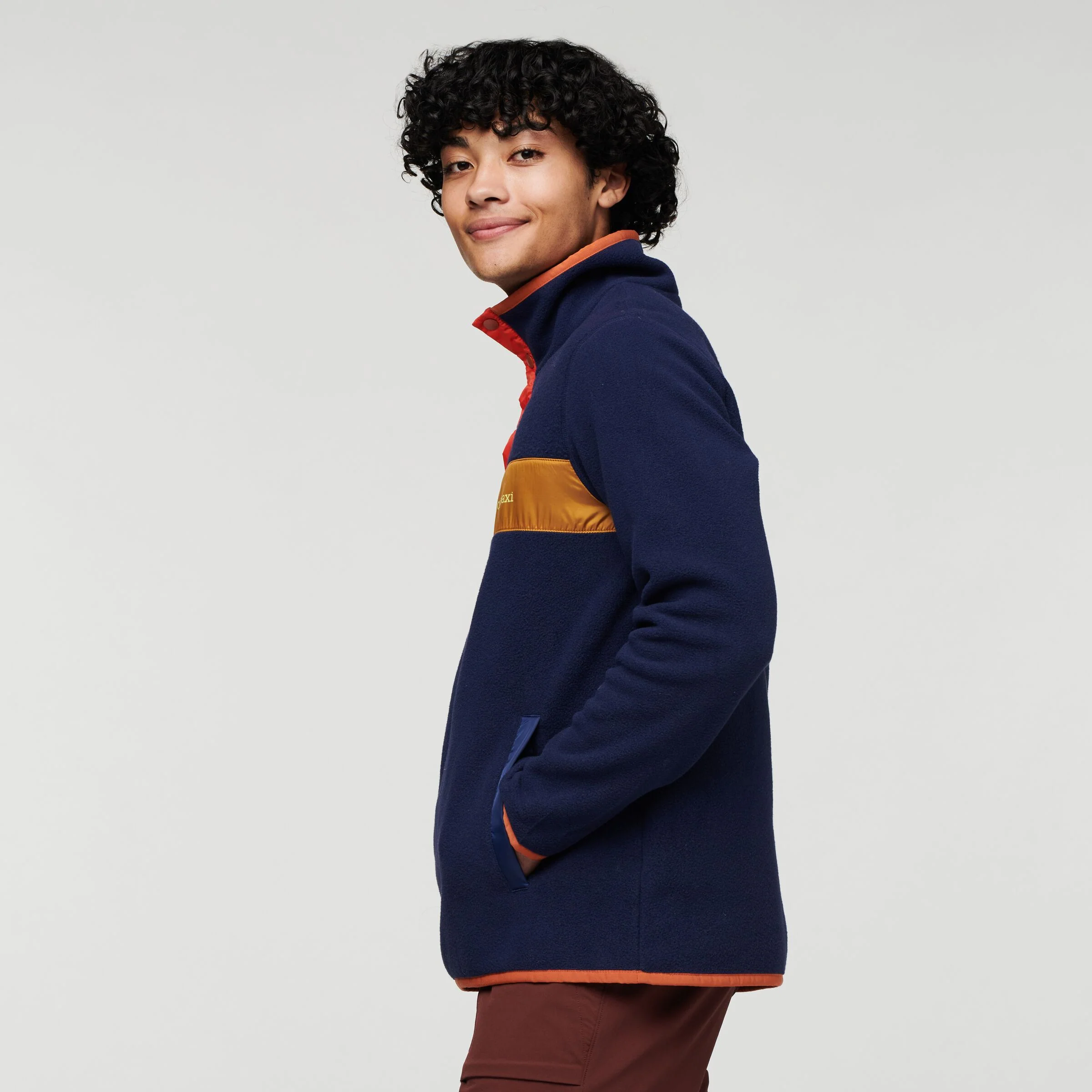 Teca Fleece Pullover - Men's - Image 8