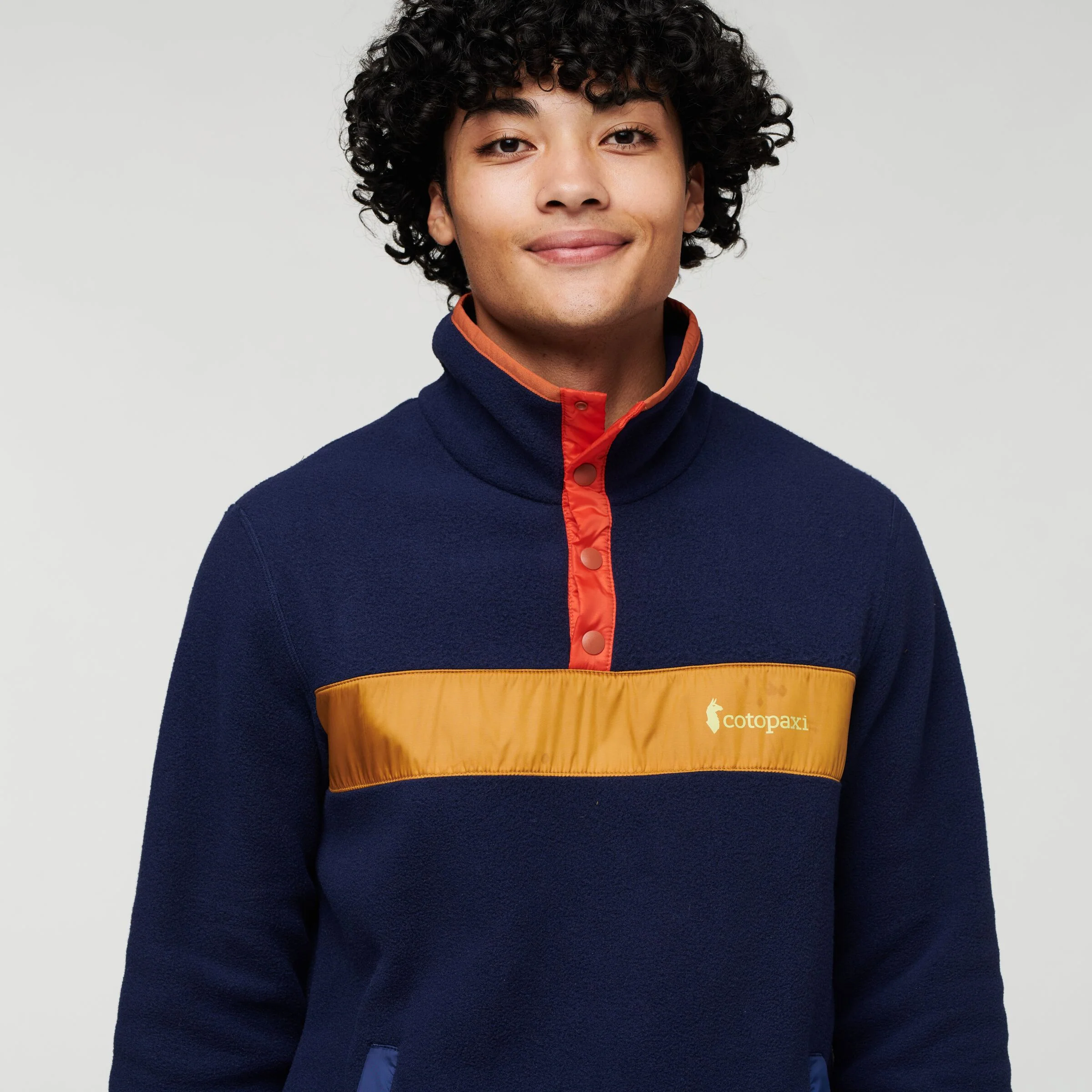 Teca Fleece Pullover - Men's - Image 9
