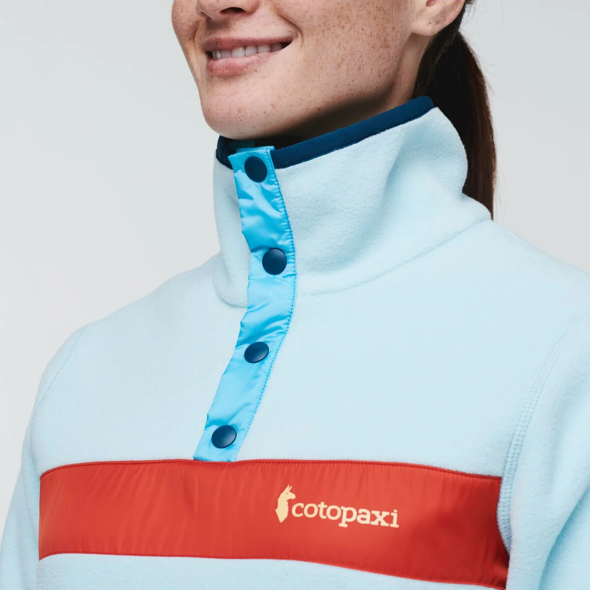 Teca Fleece Pullover - Women's - Image 10