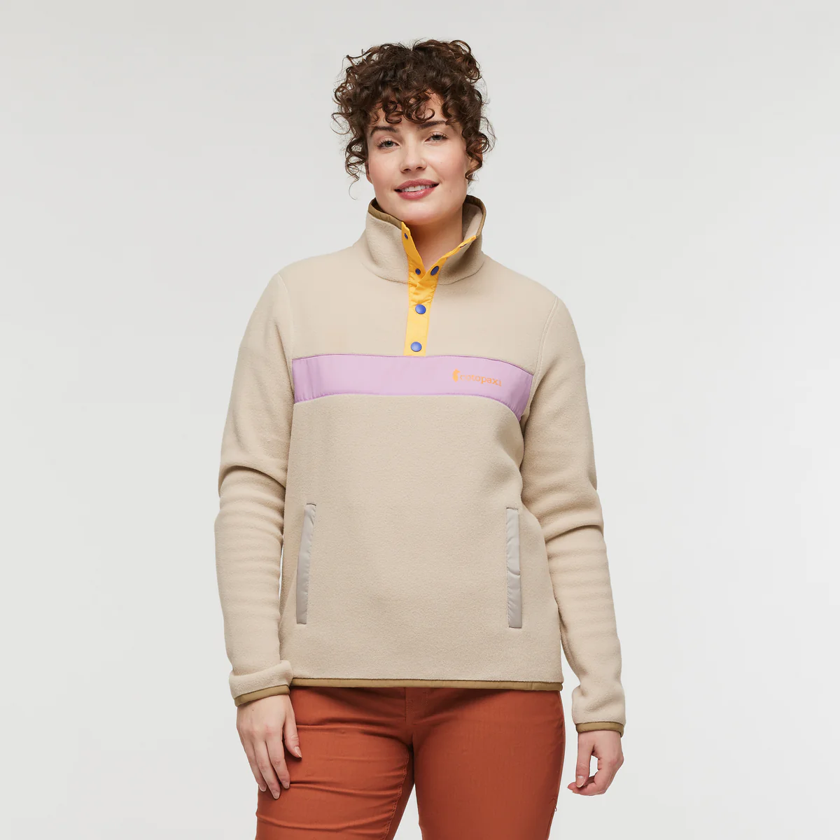 Teca Fleece Pullover - Women's - Image 11