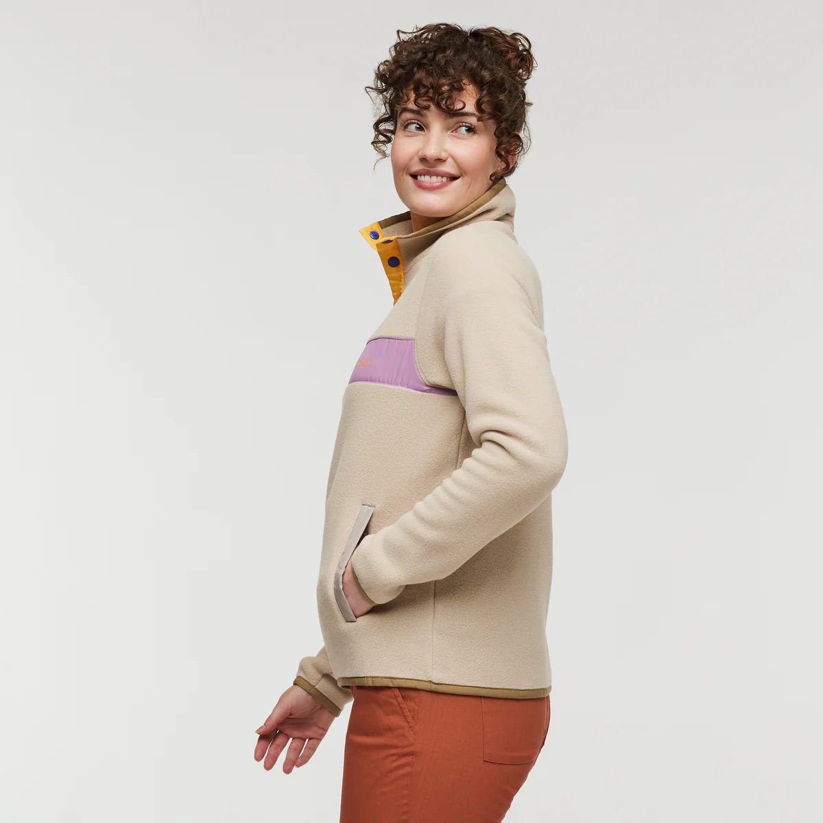 Teca Fleece Pullover - Women's - Image 13