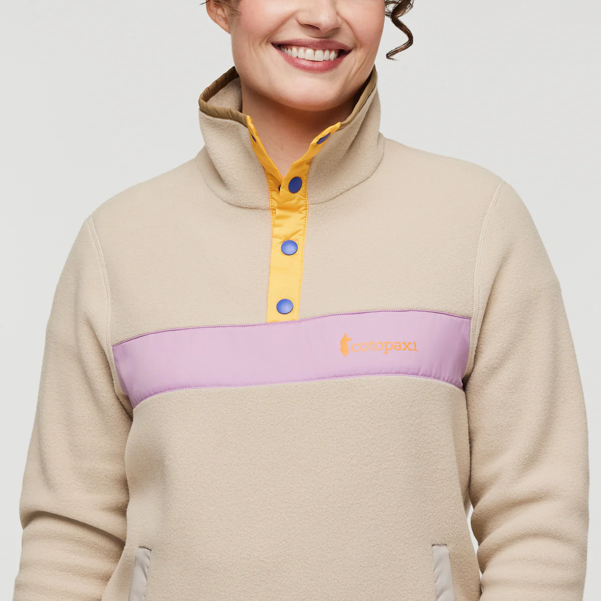 Teca Fleece Pullover - Women's - Image 14