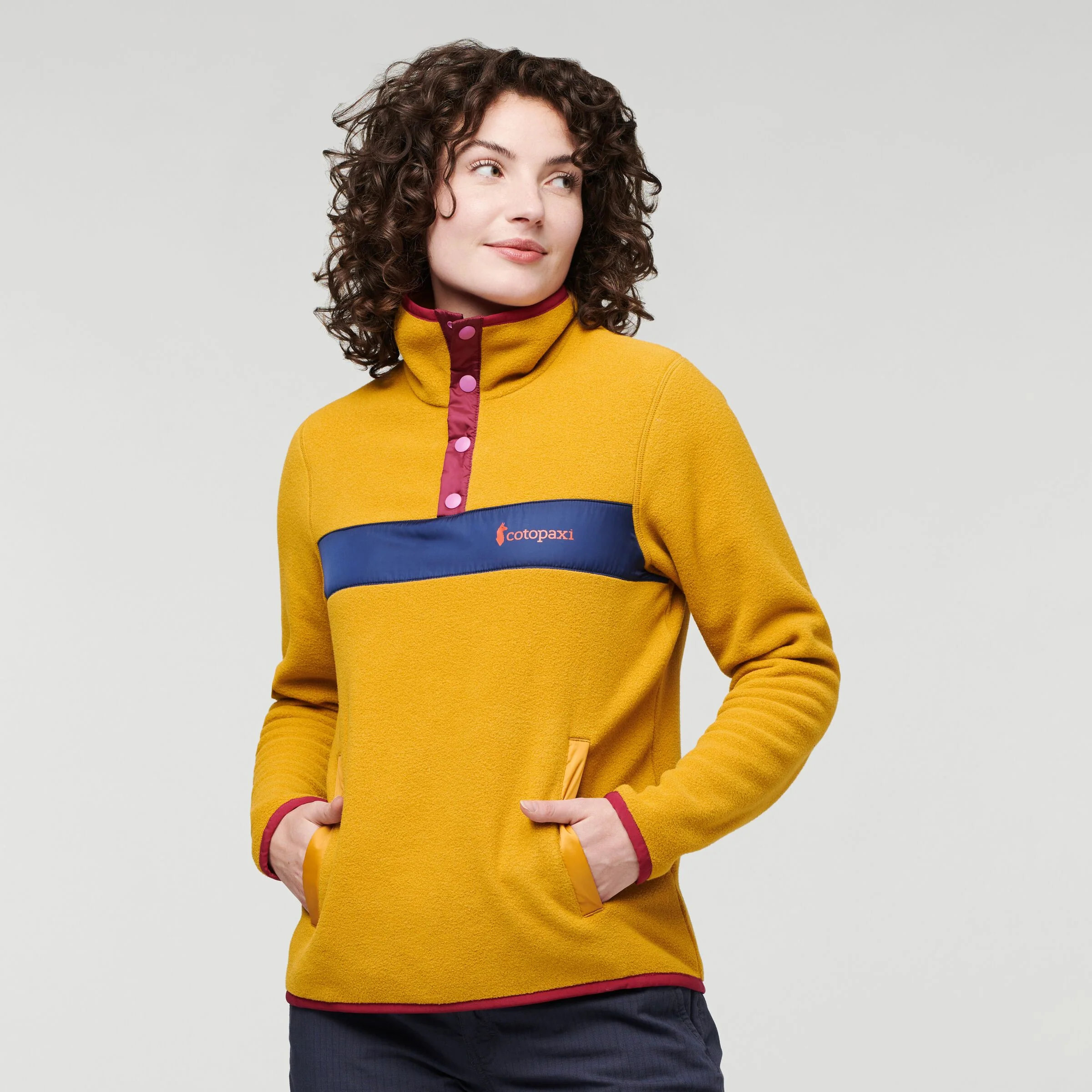 Teca Fleece Pullover - Women's - Image 18